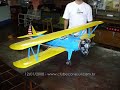 12/01/2008 - CLUBE CONESUL - AEROMODELISMO