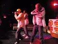 My Buddy Danny Fernandes did a show for us @ Hot 89.9 for Valentines day ...It was a warm up show to his cross canada tour with Girlicious