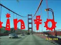 From Big Sur to San Francisco