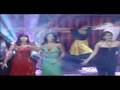 Las Morillo cantando en Camino a la Fama