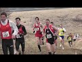 BaWü Crossmeisterschaften Dornstetten 19.02.2011 Männer Langstrecke 9900 m (TSV 05 Rot)