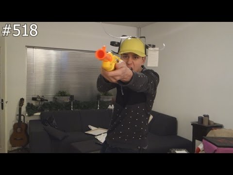 SCHIETEN OP ELKAAR! - ENZOKNOL VLOG #518
