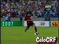 fluminense 0x1 flamengo  camp  brasileiro 2007 