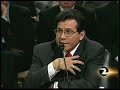 Alberto Gonzales Senate Testimony