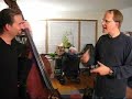 Hans Sturm discusses concepts for practicing double bass Hans Sturm discusses concepts for practicing double bass