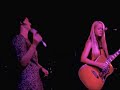 performing a cover of the john martyn song 'don't want to know' at dingwalls, london.