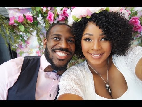 video-linktoworks-Baby Shower, Natural Hair & 3rd Trimester Pregnancy...