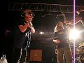 Gunface (The Red Chord) killed by Gwar
