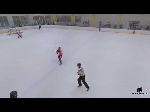 Eli shootout goal vs Philadelphia Blazers