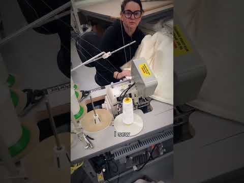 1 week ago: We sew, every stitch at Comfort Sleep Systems 
