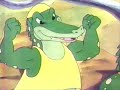 Blinky Bill 2x20: Blinky And The Crocodiles Pt. 1