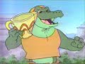 Blinky Bill 2x20: Blinky And The Crocodiles Pt. 1