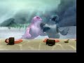 Silly le petit phoque - Tape des nageoires