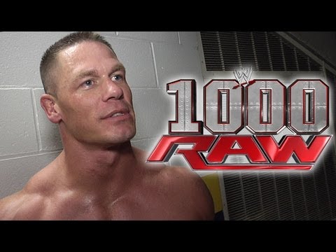 Backstage Fallout - Cena's
