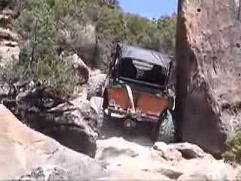 Coyote Canyon Moab