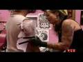 My LA Ink Segment - Carlos Whittaker and Hannah Aitchison