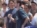 Marcha de Estudiantes Caracas a la Defensoria 6/6/07