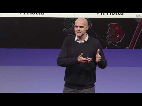 Pax, mari e globalizzazione | Dario Fabbri | TEDxLakeComo