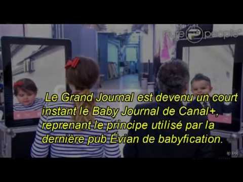 Nubia (nuage en Espagnol) en Intro sur Canal plus +