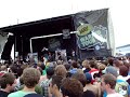 Norma Jean - Bayonetwork (LIVE)