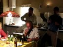after the bbq party