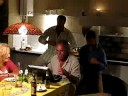 after the bbq party