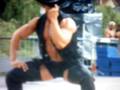 show cowboy chaud