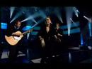 lykke li performing 'little bit' live on later with jools holland.