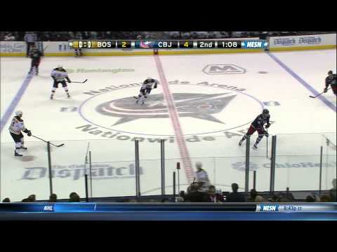 edwards - Jack Edwards goes off on the NHL and the referees after the puck goes out of play, the whistle is not blown, and Columbus scores a goal which should not have...