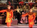 Malaysia Grand Culture Dance performance