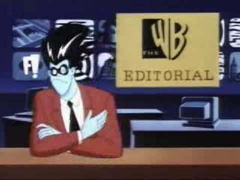 Freakazoid - The WB Special Report