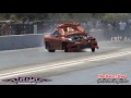 NISSAN SILVIA TWIN TURBO BLOWS ENGINE