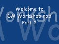 GM WORKSHOP NO5 PART 2 Buddy bottle Bi-Pod mounting
