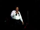 Chubby Checker sings 