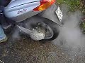 Burnout Burnout