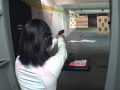 Shooting a CZ P-07 Duty 9mm