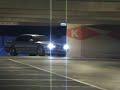 E38 BMW 740i with custom exhaust E38 BMW 740i with custom exhaust