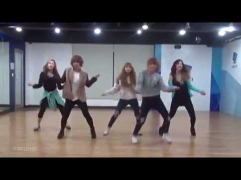 Practice - http://LearnKpopDance.com/4MINUTE/ Share Your Covers: http://LearnKpopDance.com/talk/ Stay Updated: http://twitter.com/learnkpopdance http://facebook.com/lea...