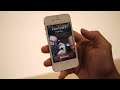 engadget - iPhone 4 FaceTime video demo (by )