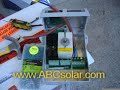 Solar Install on old Spanish Tile Roof in Palos Verdes, CA