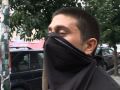 Riot police charge IMF protesters in Istanbul