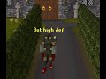 The 6 barrow sets of hackscape