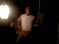 Air Guitar 吉田カレー味in Nago guesthouse