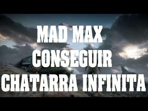 Truco Mad Max - Conseguir chatarra infinita Truco Mad Max - Conseguir chatarra infinita