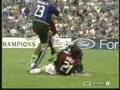 Castellana Grotte-papere,falli,risse e gol sbagliati...