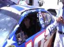 me in Scott Riggs Nextel Cup car me in Scott Riggs Nextel Cup car
