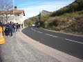 Vivens le dimanche matin au rallye du fenouillede 2009