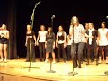 ICCA--Soulstice, \"Apologize\" ICCA--Soulstice, \"Apologize\"