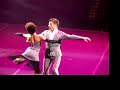 Pasha and Sabra quickstep