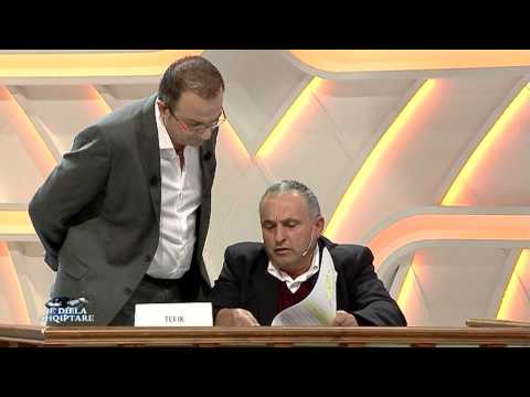 diela shqiptare - SHIHEMI NE GJYQ: MARTESA PER LETRA, 25 nentor 2012